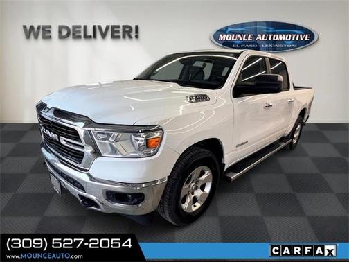 2020 RAM 1500 Big Horn/Lone Star
