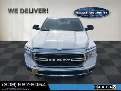 2020 RAM 1500 Big Horn/Lone Star