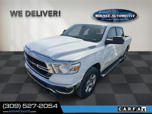 2020 RAM 1500 Big Horn/Lone Star