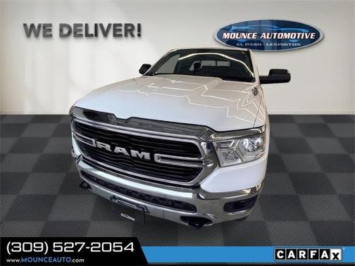 2020 RAM 1500 Big Horn/Lone Star