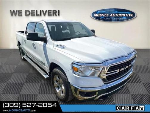2020 RAM 1500 Big Horn/Lone Star