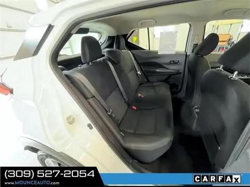 2023 Nissan Kicks S