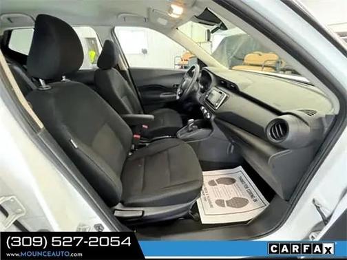 2023 Nissan Kicks S