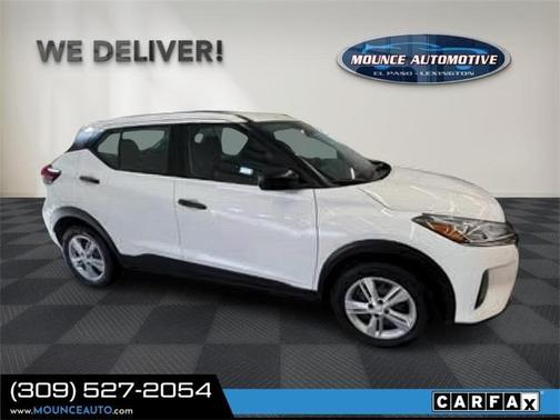 2023 Nissan Kicks S