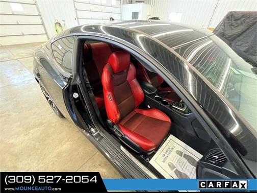 2013 Hyundai Genesis Coupe 2.0T R-Spec