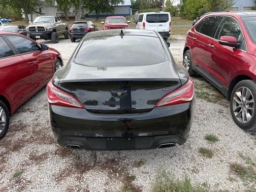 2013 Hyundai Genesis Coupe 2.0T R-Spec