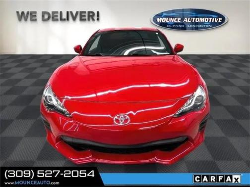 2017 Toyota 86 860 Special Edition