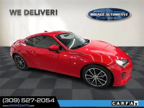 2017 Toyota 86 860 Special Edition