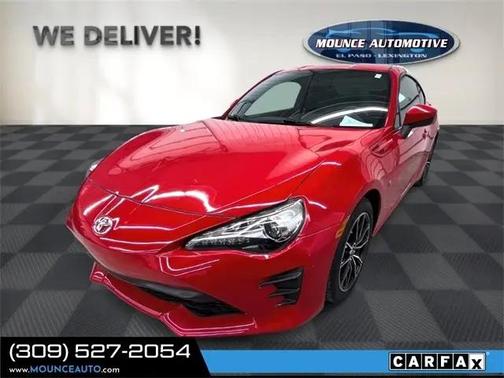 2017 Toyota 86 860 Special Edition