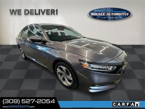 2019 Honda Accord EX-L
