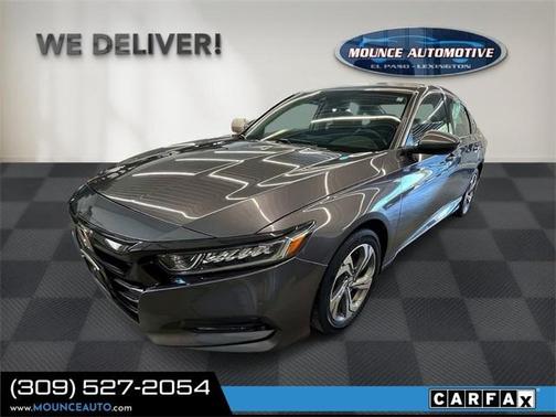 2019 Honda Accord EX-L