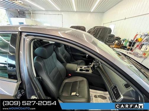 2019 Honda Accord EX-L