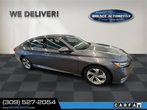2019 Honda Accord EX-L