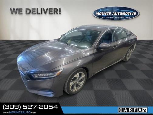 2019 Honda Accord EX-L