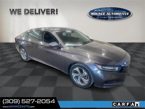 2019 Honda Accord EX-L