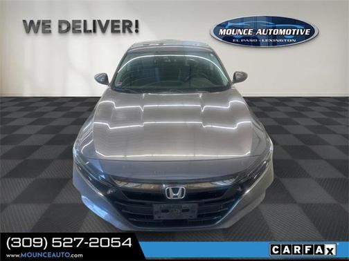 2019 Honda Accord EX-L