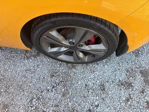 2017 Hyundai Veloster Value Edition