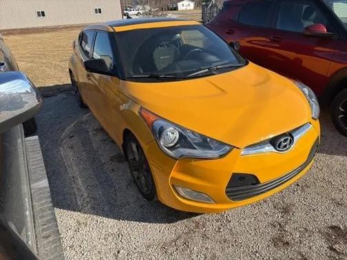 2017 Hyundai Veloster Value Edition