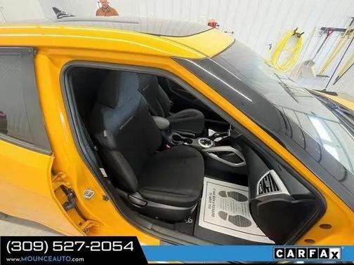 2017 Hyundai Veloster Value Edition