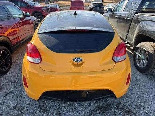 2017 Hyundai Veloster Value Edition