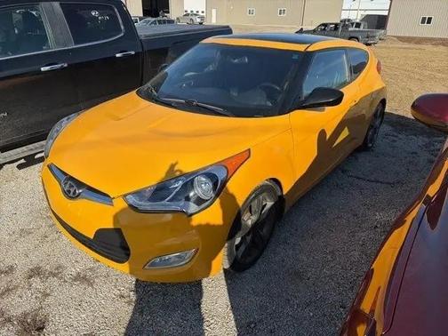 2017 Hyundai Veloster Value Edition