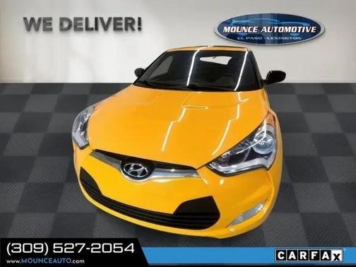 2017 Hyundai Veloster Value Edition