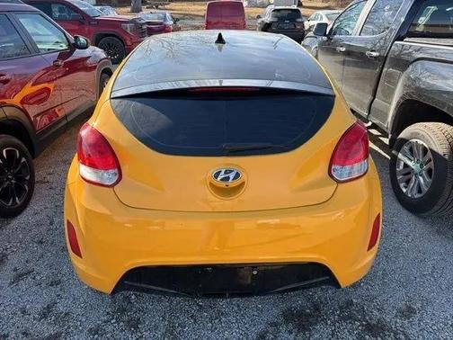 2017 Hyundai Veloster Value Edition