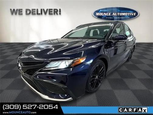 2021 Toyota Camry XSE