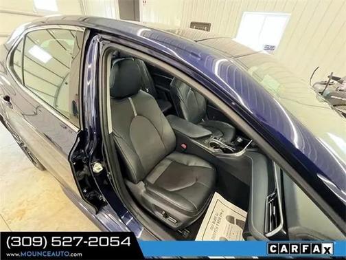 2021 Toyota Camry XSE