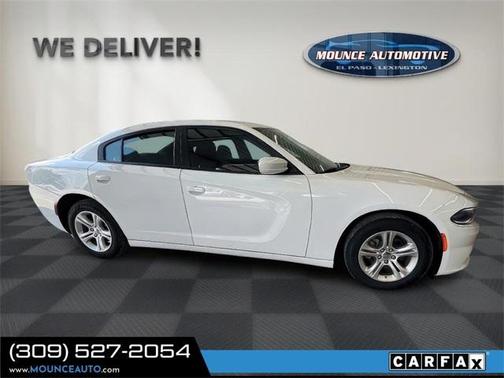 2022 Dodge Charger SXT