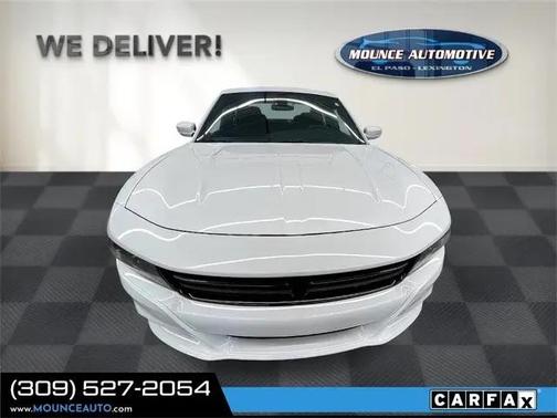 2022 Dodge Charger SXT