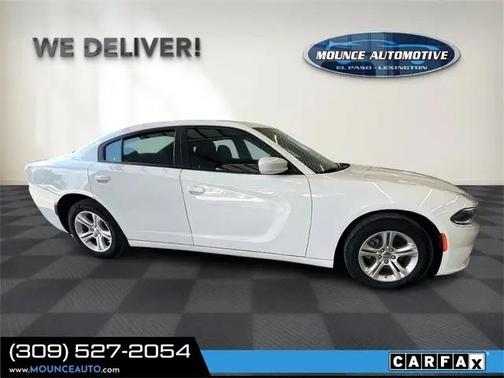 2022 Dodge Charger SXT