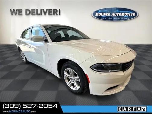 2022 Dodge Charger SXT