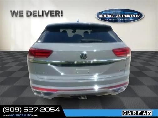 2021 Volkswagen Atlas Cross Sport 3.6L V6 SEL R-Line