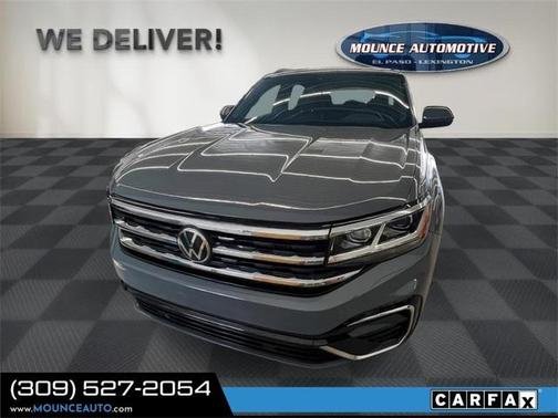 2021 Volkswagen Atlas Cross Sport 3.6L V6 SEL R-Line