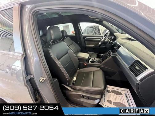 2021 Volkswagen Atlas Cross Sport 3.6L V6 SEL R-Line