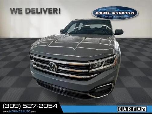 2021 Volkswagen Atlas Cross Sport 3.6L V6 SEL R-Line