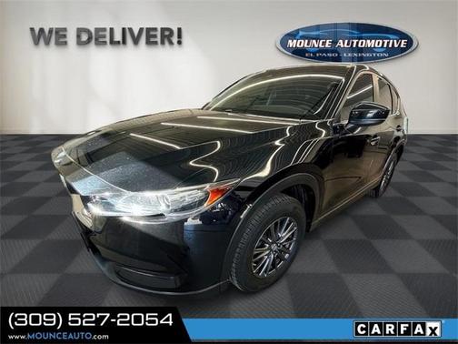 2019 Mazda CX-5 Sport