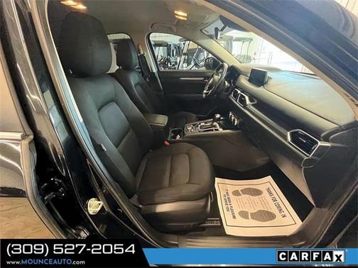 2019 Mazda CX-5 Sport