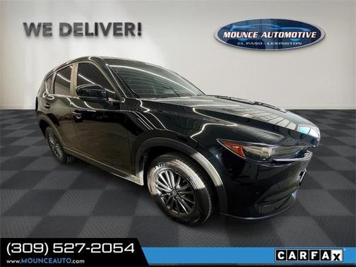 2019 Mazda CX-5 Sport