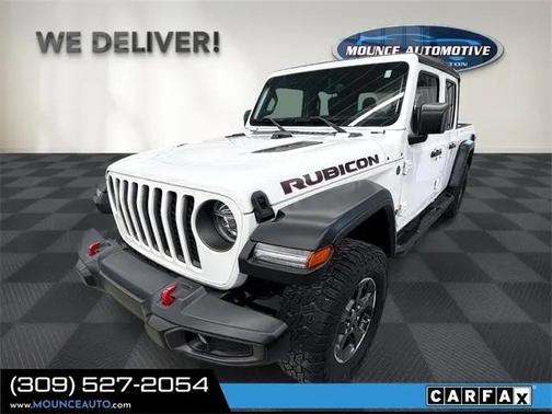 2021 Jeep Gladiator Rubicon
