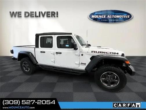 2021 Jeep Gladiator Rubicon