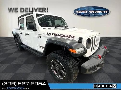 2021 Jeep Gladiator Rubicon
