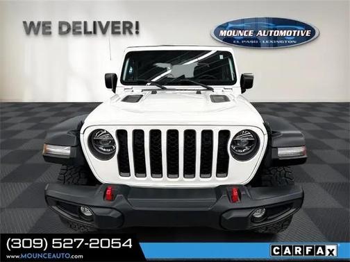 2021 Jeep Gladiator Rubicon