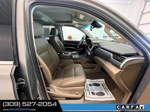 2019 Chevrolet Tahoe Premier