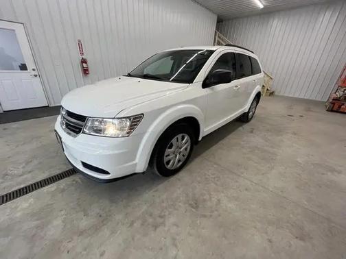 2017 Dodge Journey SE