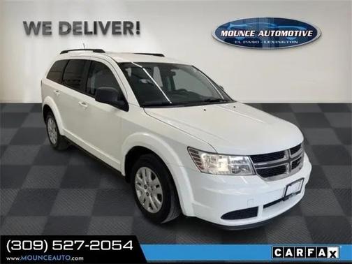 2017 Dodge Journey SE