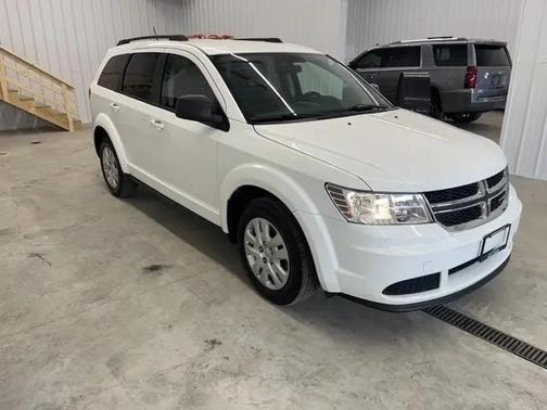 2017 Dodge Journey SE