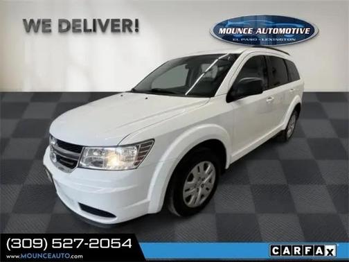 2017 Dodge Journey SE