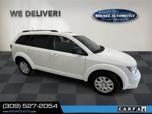 2017 Dodge Journey SE